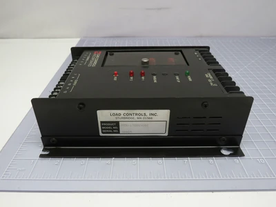 Used LOAD CONTROLS _UNKNOWN_ Motor Controllers | OCO Industrial #1653507