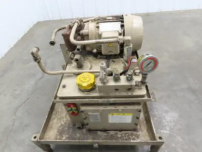 Used TOYO-OKI _UNKNOWN_ Hydraulic Power Units Indiana US | Arrow Industrial #636472