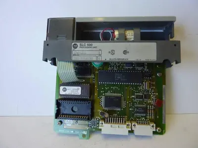 USED ALLEN BRADLEY 1747-L511 SER B