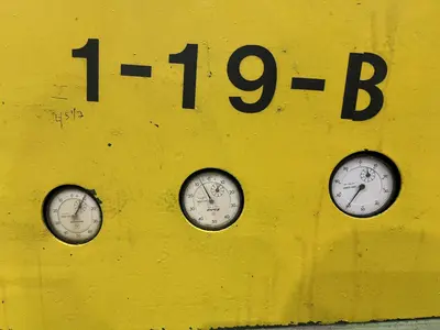 USED BRATTAN 10H-250-24W-60D-13000