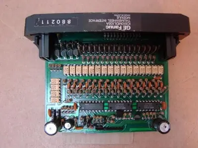 USED GE FANUC IC610MDL105A