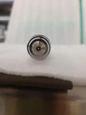 LEITZ NPL FLUOTAR 100X-0.90 OBJECTIVE
