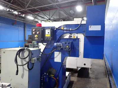 USED 2004 DAEWOOD DHP400