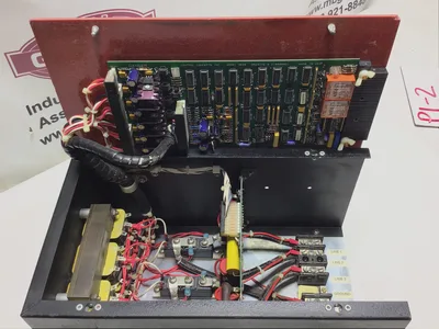 Control Concept 3629 SCR Power Controller 50/60Hz 50Amps 240/480V