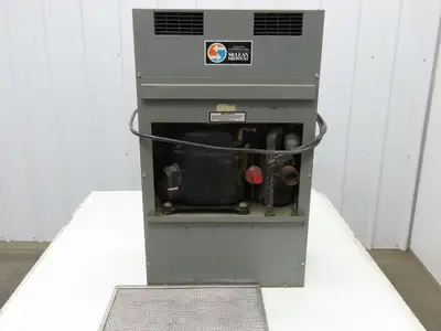Mclean Midwest 28-0416-001 Electrical Enclosure Air Conditioner AC 4000 BTU 115V