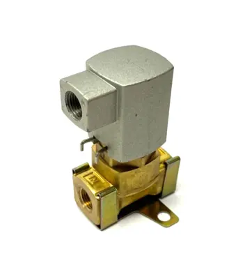 USED SMC AIR OPERATED PILOT VALVE 1/8" NPT PORTS