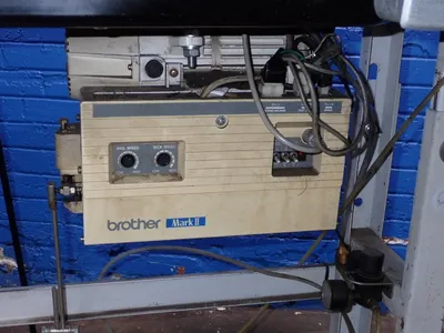 USED BROTHER LS2B837310
