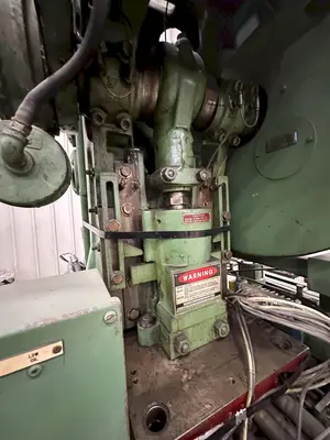45 TON SOUTH BEND JOHNSON MODEL #45FW-AC OBI STAMPING PRESS: YOBRO #24949