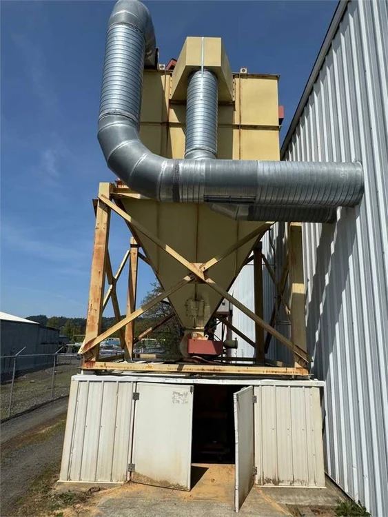 Used MURPHY RODGERS _UNKNOWN_ Dust Collectors Washington US | MachineryMax #1578993