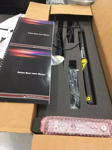 RESEARCH ELECTRO-OPTICS LASER 30993
