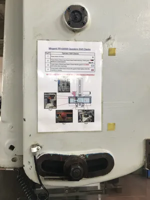 Used MINGANTI SM 400 Universal Mills IT | Gamba Macchine Srl #1281155