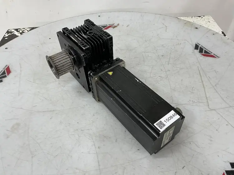 Used CUSTOM SERVO MOTORS MPM1141RE-1037 Servo Motors Michigan US | Ideal Machinery #691566