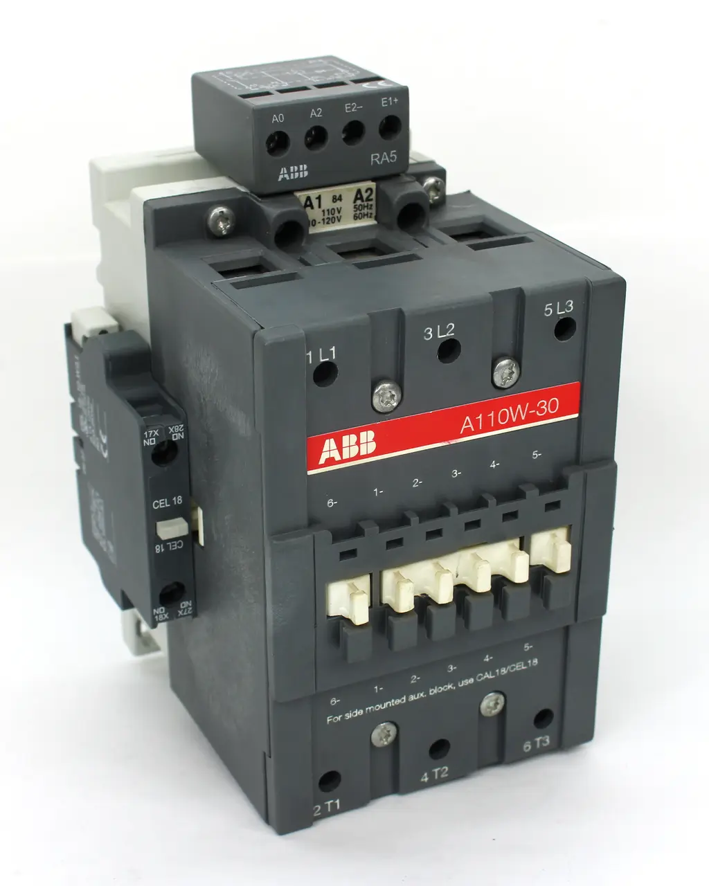 USED ABB A110W-30