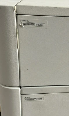 USED PEAK Scientific Corona 1010, Corona Air Compressor 110V
