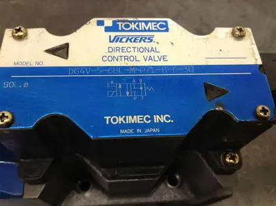 USED VICKERS DG4V56BLMP7LH630