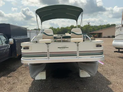 Used 2001 BENNINGTON 227 FS Boats (Misc) Michigan US | Miedema Asset Management Group #1321235