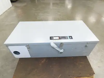 Siemens F-355 Vacu Break Clampamtic Safety Disconnect Switch 400A 600V 3P Fused