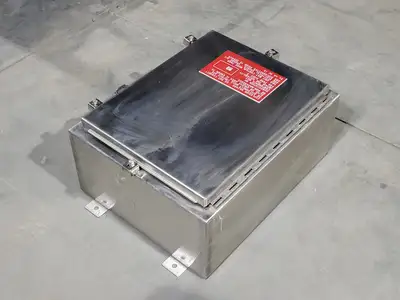 USED HOFFMAN A20H1608SS6LP/SPL