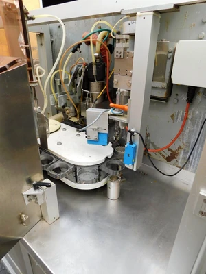 USED NORDEN TUBE FILLER NM400 II A