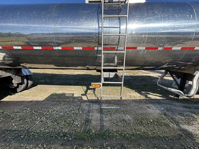 Used 2008 ST&E MILK TANKER TRAILER Tanker Trailers Michigan US | Miedema Asset Management Group #1709506