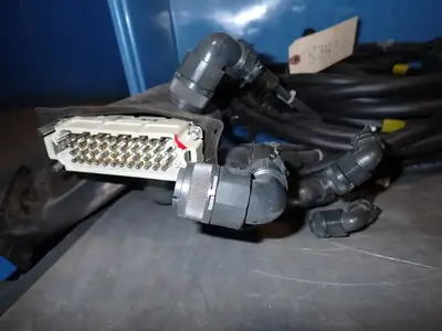 Servo Cables