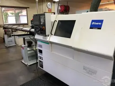 USED 2011 MIYANO BNA-42MSY