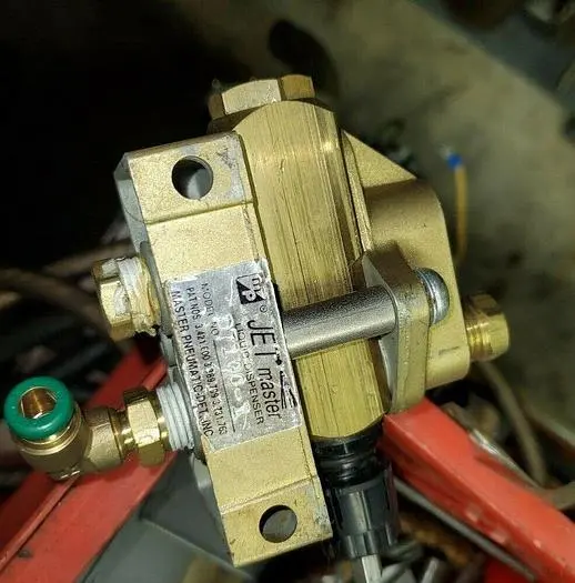 Used MASTER PNEUMATIC D7100-1 Parts Wisconsin US | Lemke Machinery Sales #313418