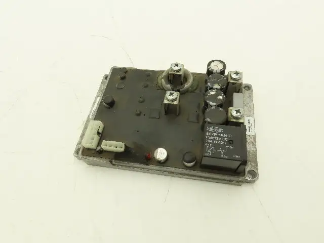 Used KINETEK CONTROLS _UNKNOWN_ Industrial Controls | Arrow Industrial #640208