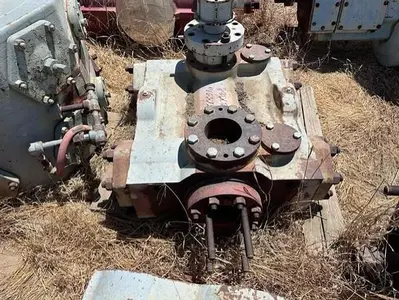 USED INGERSOLL RAND HOS