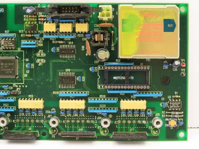 TKS DDC-2VS TKS-DIP-94002B Conveyor Control Panel Circuit Board