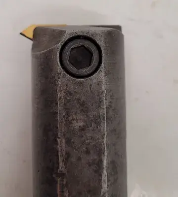 USED KENNAMETAL BORING BAR