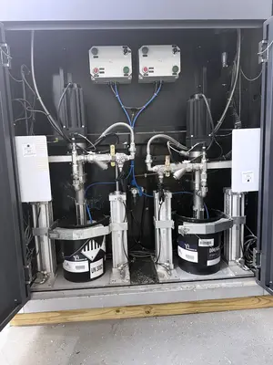 Used 2021 Massivit 5000 3D Printers Georgia US | Machine Tool Bids #1321688