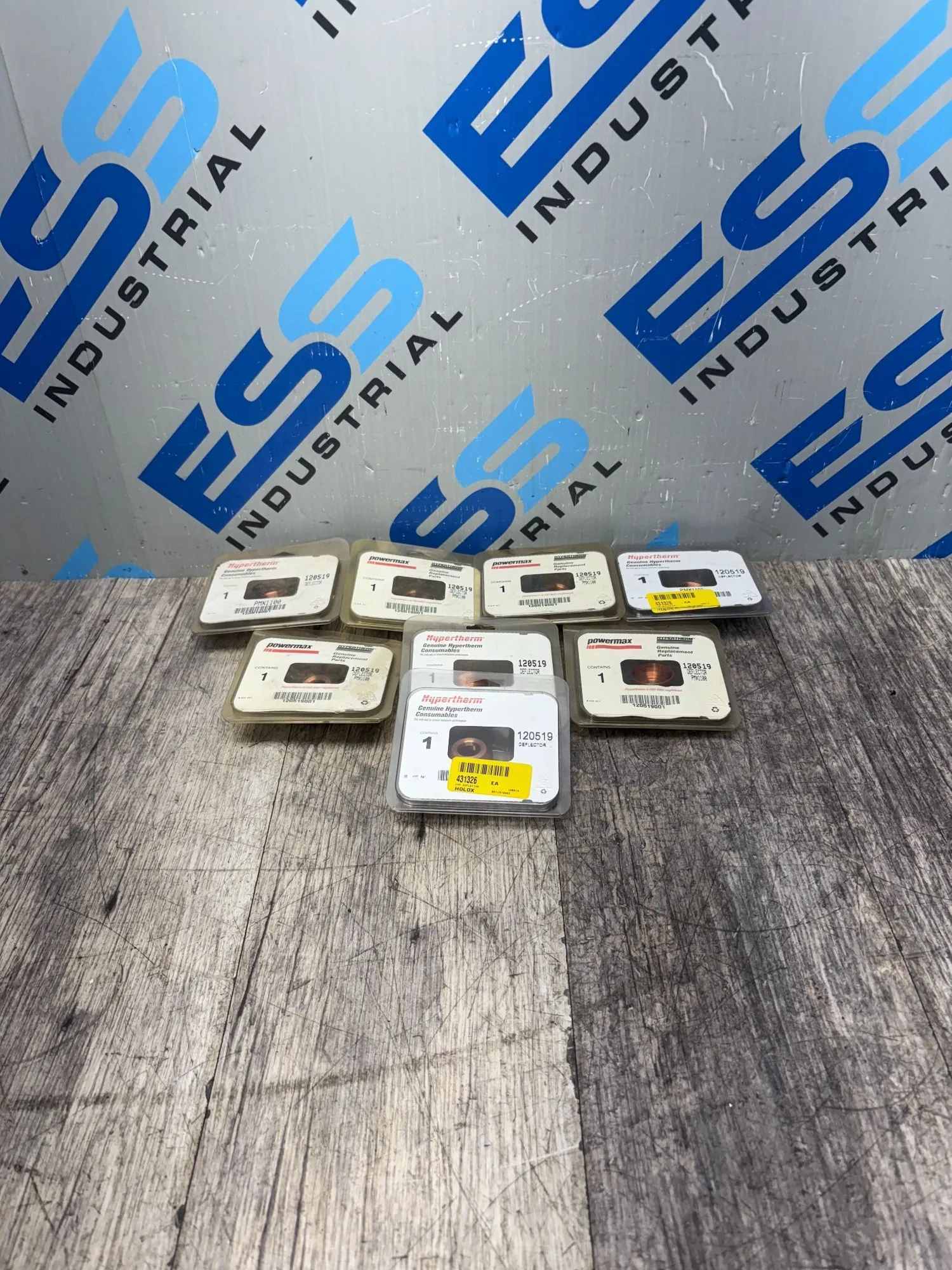 USED HYPERTHERM 120519