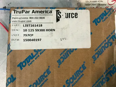 Used TRUPAR AMERICA LIST161418 Miscellaneous MRO Ohio US | HGR 24 #1453568
