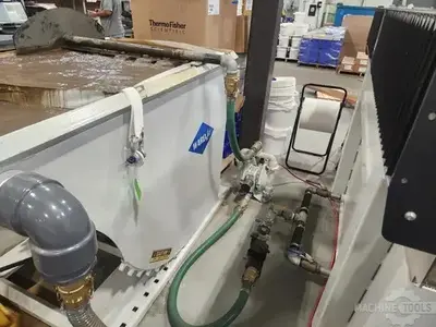 Used 2023 WARDJET X-1515 Waterjet Cutters Arizona US | KD Machinery #1341543