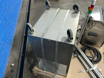 Used HITACHI UXD161WP Ink Jet Coders & Printers Ohio US | HGR 24 #1463387