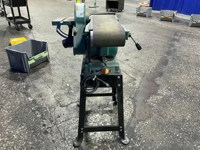 Used 2017 _UNKNOWN_ _UNKNOWN_ Disc Belt Sanders (woodworking) Ohio US | HGR 24 #1373047