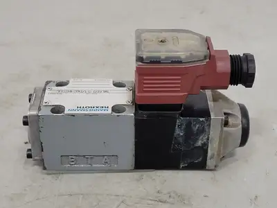 NEW MANNESMANN REXROTH 3WE6B9-51/BG24NZ55L