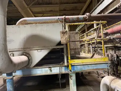 USED ANDRITZ CPF 2.0 METER SMX-P3