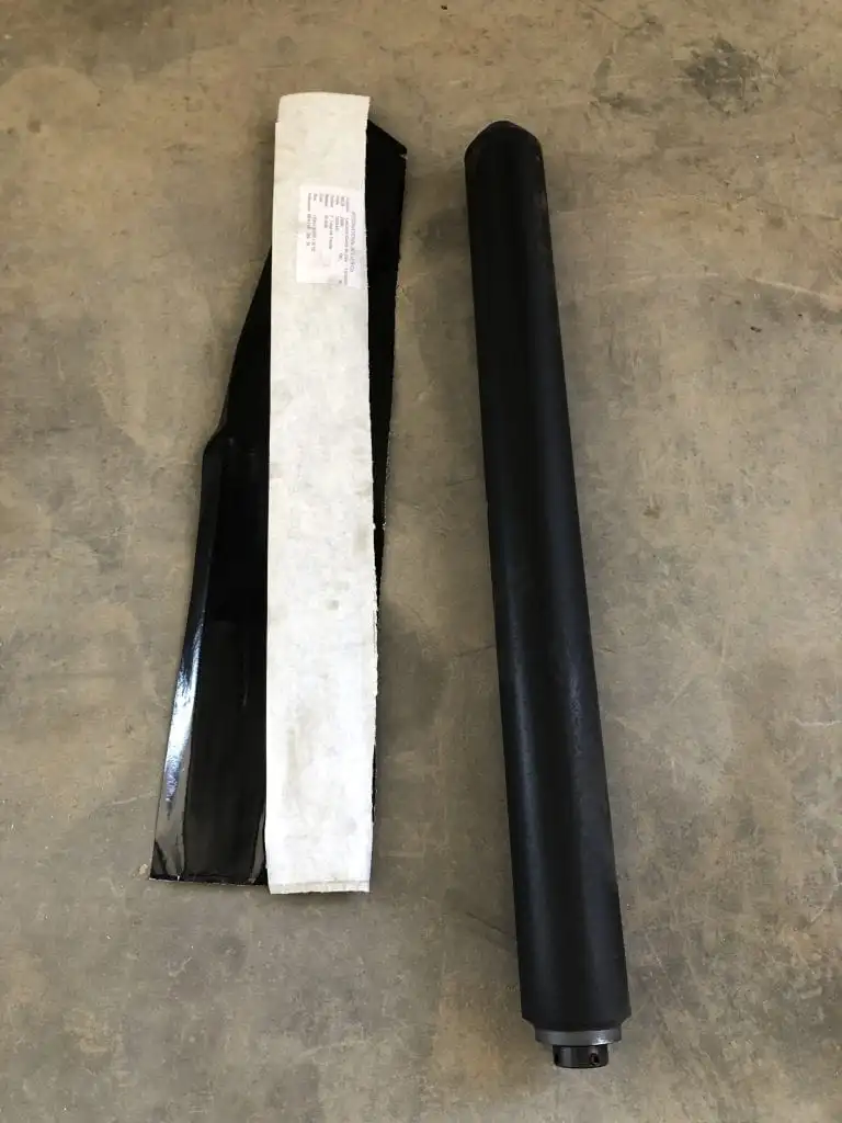International Webco DGM 440 Ink Form Printing Press Roller 3.5″x35″x36.5″