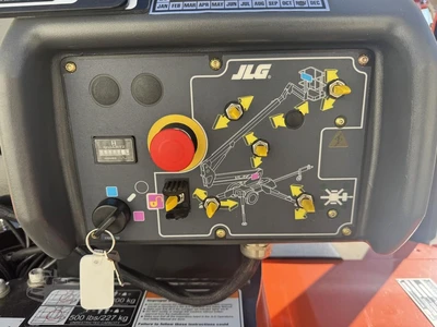 New | in-Stock 2026 JLG ET350 Towable Boom Lifts Texas US | Adcock Equipment USA #1524566