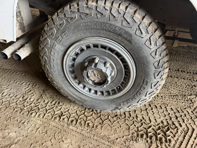 Used 1994 FORD F250 XL Service & Utility Trucks Michigan US | Miedema Asset Management Group #1372430