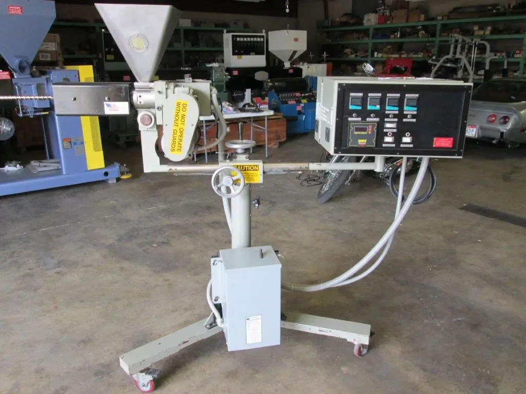 3/4″ Youngstown Pedestal Extruder