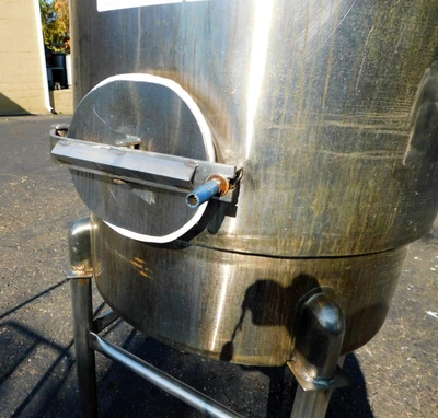 USED PERCULATOR TANK 200 GALLON