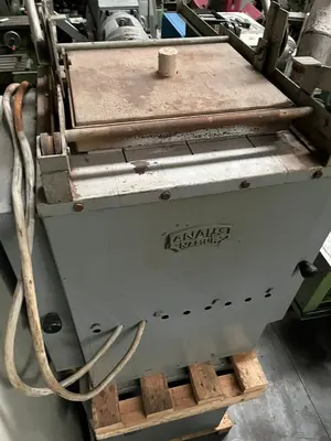USED ANALIS MOFFELOVEN / MUFFLE FURNACE
