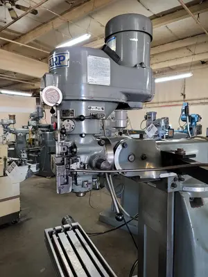 Used SHARP HMV Vertical Mills Kentucky US | Aucto #686504