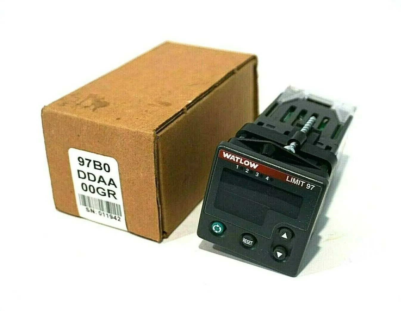 NEW WATLOW 97B0DDAA00GR TEMPERATURE CONTROLLER