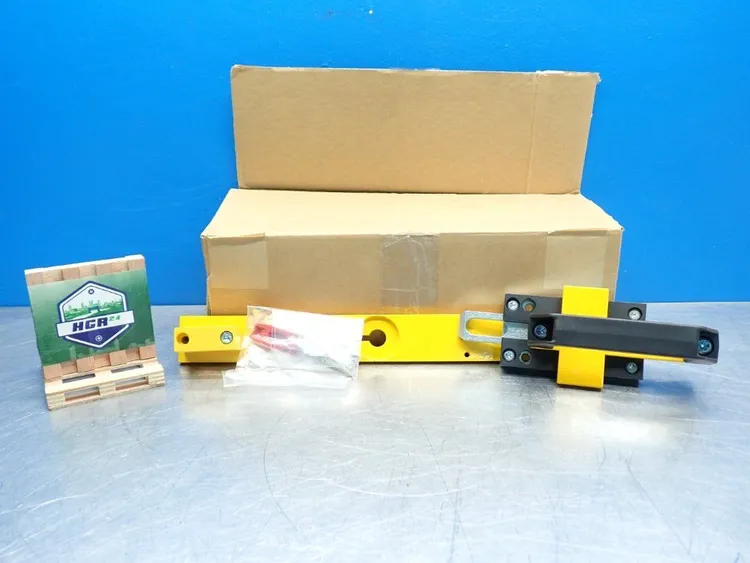 New | in-Stock EUCHNER RIEGELCTPAC123653 Relays & Switches | HGR 24 #739496