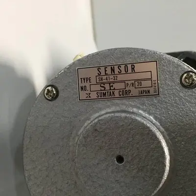USED TOKIMEC CR-07-5PT4-30-SD-JA-S137-J