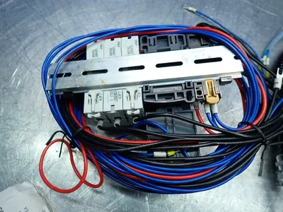 Various Electrical Components